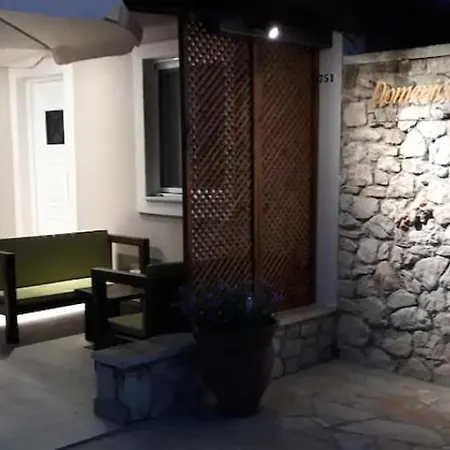 Domenica Apts I * Laganász