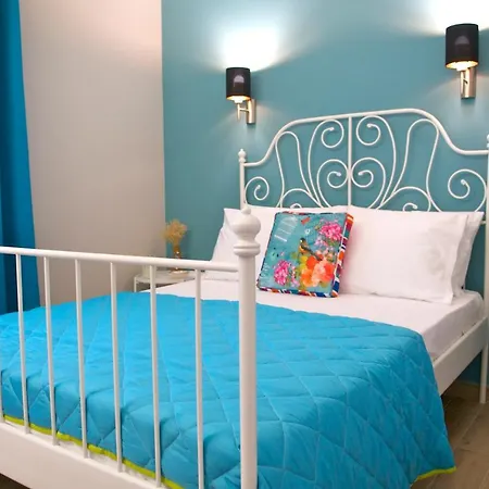 Apartman Domenica Apts I Laganász