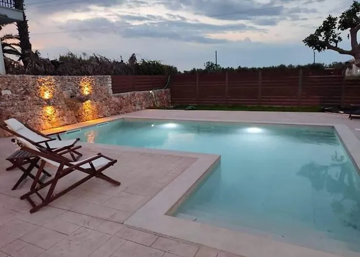 Domenica Apts I Apartment Laganas