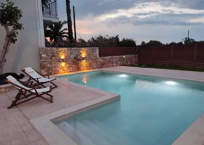 Apartment Domenica Apts I Laganas