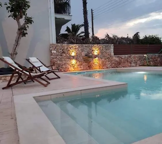 Apartment Domenica Apts I Laganas