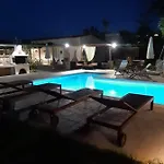 Domenica Apts I Apartmán Laganas