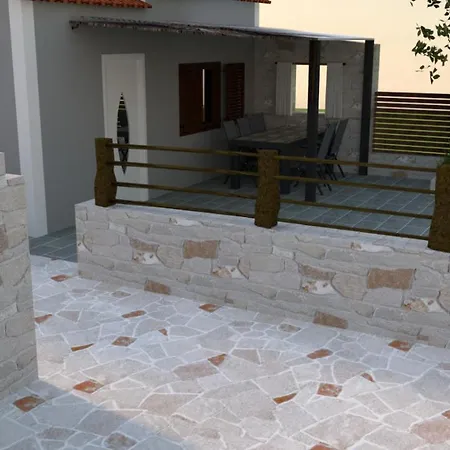 Lägenhet Domenica Apts I