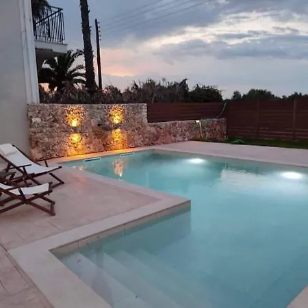 Lägenhet Domenica Apts I Laganas