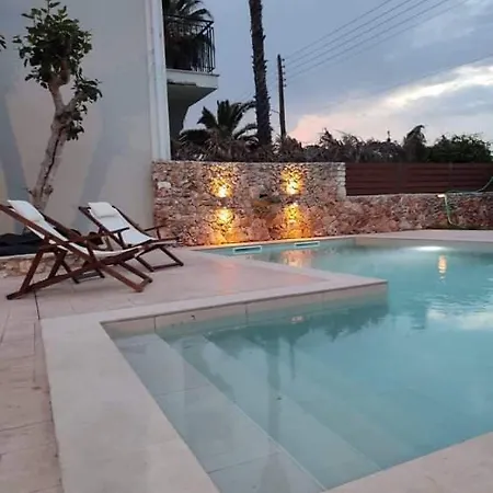 Lägenhet Domenica Apts I Laganas