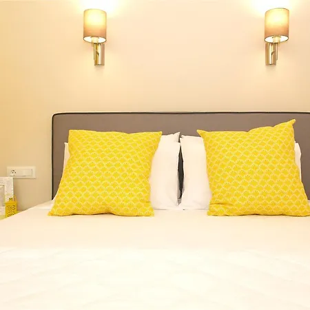 Lägenhet Domenica Apts I *