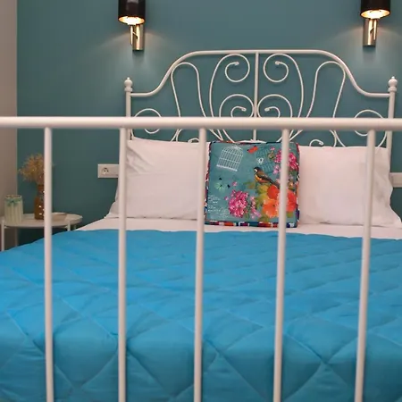 Domenica Apts I Lägenhet