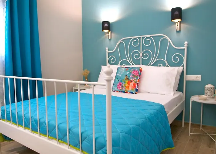 Appartamento Domenica Apts I Laganas