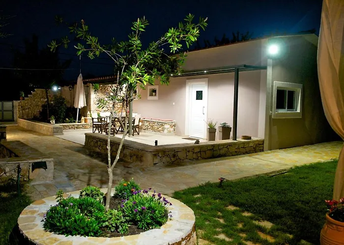 Domenica Apts I Appartamento Laganas