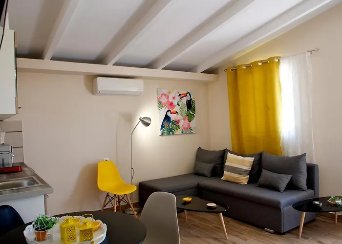 Domenica Apts I Appartamento Laganas